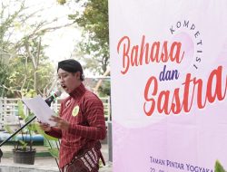 Lestarikan Sastra Jawa, Dinas Kebudayaan Kota Yogyakarta Gelar Kompetisi Bahasa dan Sastra 2023