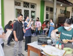 Open House “Gebyar Literasi” SD Joannes Bosco Yogyakarta Semarak