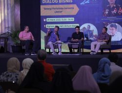 Pengelola UMKM dan Pariwisata Dituntut untuk Jalin Sinergi demi Pemulihan Ekonomi