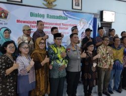 Kapolda, DPD dan PWI DIY Bersama Wujudkan Masyarakat Damai