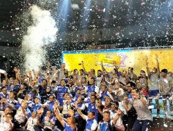 Jakarta LavAni Sukses Pertahankan Gelar Juara di Proliga 2023