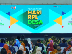 UNY Hadiri Peringatan Hari RPL Desa Di Bojonegoro