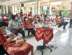 SD Marsudirini Adakan Ekspose Raport Mutu dan Dana BOS