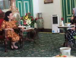 GKR Hemas dan Kepala Badan Bahasa akan Bahas Bahasa Ibu