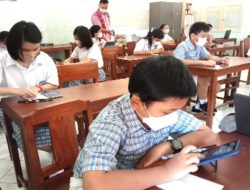 Gawai Jadi Sahabat Siswa SD Marsudirini Yogyakarta&nbsp;
