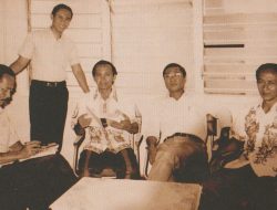 Setelah 50 Tahun Lulus dari SMP di Kidul Loji Yogyakarta Itu