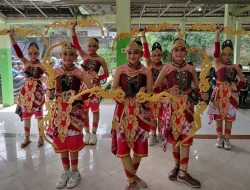 Tari Kridhaning Wiratama, Tari Ikon SMPN 7 Yogyakarta