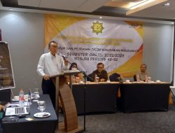 Kunci Sukses Sarjana Baru: Komitmen, Integritas dan Jejaring