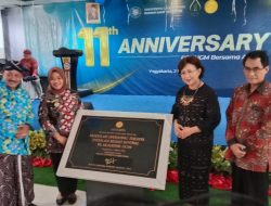 Peringati HUT Ke 11, RSA UGM Bersama Anda