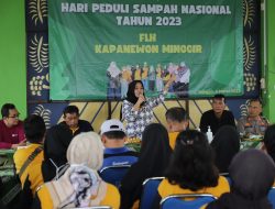 Gropyok Sampah FLH Minggir: Bupati Sleman Ajak Masyarakat Kelola Sampah Mandiri