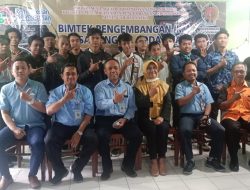 Disperindag DIY Selenggarakan Bimtek Pengembangan IKM Jasa Bengkel Roda Dua
