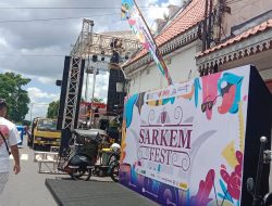 Festival Sarkem Dimeriahkan Kirab Apem