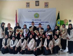 YPCS Lantik Ketua Baru STIKIP Catur Sakti Periode 2023 – 2027