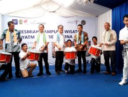Melalui Program Let’s Colour, Suryatmajan Meraih Predikat Sebagai Kampung Wisata Binaan Kemenparekraf