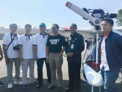 Warga Temanggung Berhasil Membuat Pesawat Terbang, Begini Penampakannya!