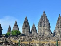 Diperkirakan 25.000 Umat Hindu Akan Hadiri Upacara Tawur Agung Kesanga Nasional Dalam Rangka Hari Suci Nyepi Tahun Saka 1948 di Candi Prambanan
