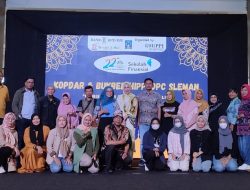 Hari Pertama Ramadhan, UMKM dan HIPPI Sleman Gelar Bukber