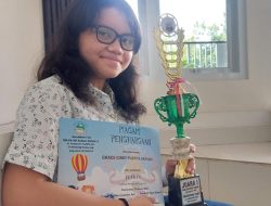 Berawal Sekadar Hobi, Pingin Menjadi Profesional dalam Menggambar