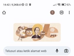 Begini Faktanya! Misteri Ilustrasi Gambar Sosok Wanita dalam Brand Google