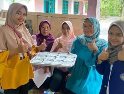 Kudapan Nusantara, Kue Lumpur Surga dan Es Pisang Ijo Sebagai Sajian Buka Puasa