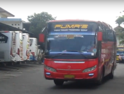 Jelang Lebaran, Dishub Kota Yogyakarta Periksa Kelayakan Armada Bus Terminal Giwangan