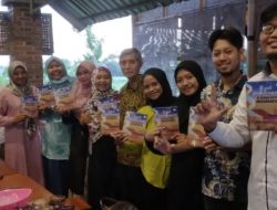 Asyiknya Bukber ATPUSI Yogyakarta dan Peluncuran Buku