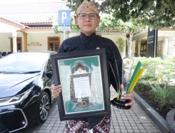 Pemkab Sleman Raih Penghargaan Reka Cipta Bhakti Nugraha 