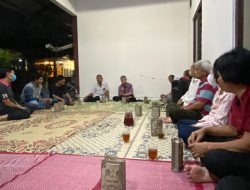 Rolasan Lingkungan Mateus : Ada Menu TTS Rohani