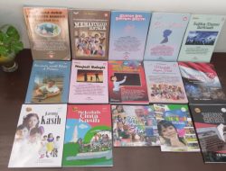 Komunitas Literasi Itu Bernama Yuk Belajar Menulis