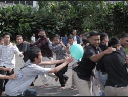 Komunitas Sekolah di Jogja Ajak Siswa Nasrani Tingkatkan Keimanan dan Kebersamaan