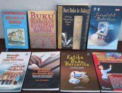 Buku Berkisah Buku dan Pentingnya ISBN 