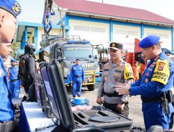 Polda DIY Pastikan Personel Siap Amankan Lokasi Wisata saat Libur Lebaran