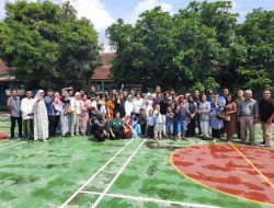 Syawalan Trah Kartosentono Kuatkan Silaturahmi Keluarga