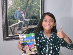 Bertemu Youtuber Anak Hazel yang Suka Matematika