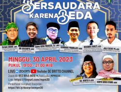 MPM XXX SMA Kolese de Britto : Bersaudara Karena Beda