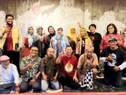 Satupena Genap 6 Tahun, Anggota Diajak Terus Berkarya