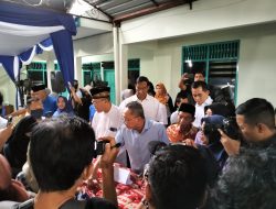 Pantau Pasar Murah di Sleman, Mendag Pastikan Bahan Pokok Sampai ke Masyarakat