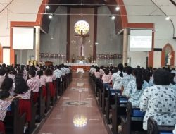 Marsudirini Yogyakarta Bangun Kebersamaan dan Kekeluargaan  