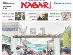 Memaknai HUT Ke 5 Koran NAGARI: Gelorakan Semangat Meningkatkan Pelayanan pada Publik