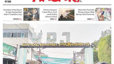 Memaknai HUT Ke 5 Koran NAGARI: Gelorakan Semangat Meningkatkan Pelayanan pada Publik