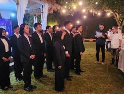 Perkuat Silaturahmi dan Sinergi Antar Lembaga, HIPMI Bantul Gelar Buka Bersama dan Pelantikan HIPMI PT UAD