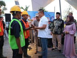 Jelang Lebaran, PDAM Tirta Bumi Sentosa Kebumen Gelar Pasukan Air Lancar