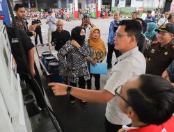 Jelang Lebaran 2023, Pemkab Sleman Monitoring Ketersediaan BBM dan Gas Bersubsidi