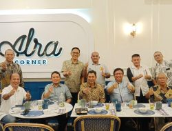 Sosialisasi Pemilihan Calon Ketua ISEI Jogja 2023-2026