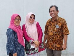 Meriahkan Lebaran 2023, Pawitikra’79 Kembali Gelar Reuni di Aula Sekolah SMPN 5 Yogyakarta