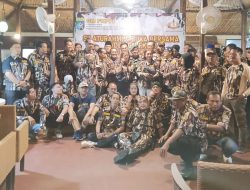 Solid Kuat Militan, GM FKPPI DIY Gelar Silaturahmi dan Buka Bersama
