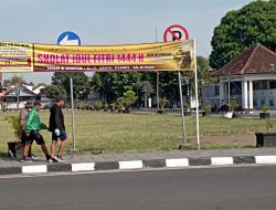 Kraton Jogja Berikan Izin Alkid untuk Sholat Idul Fitri 1444 H