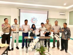 Antisipasi Korban Laka Lantas Lebaran, RSI Gunungkidul dan Jasa Raharja Lakukan Kerja sama