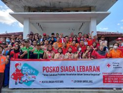 Posko Lebaran PMI DIY Tahun 2023, Berikut Data Tempat Pelaksanaannya