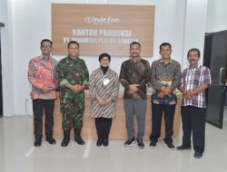 Indofon Tandatangani MoU dengan UCY, Adit Setiawan: Kolaborasi Industri dan Dunia Pendidikan Sangat Baik untuk Bekal Mahasiswa